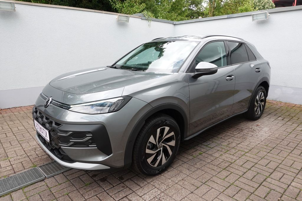 Image of Volkswagen T-Roc