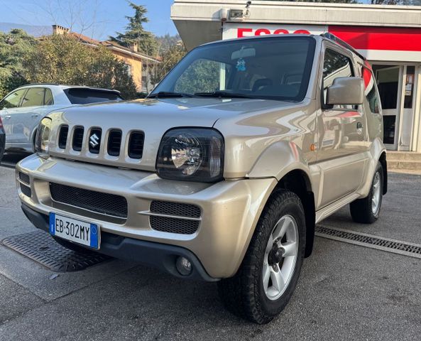 Suzuki Jimny 1.3i 16V cat 4WD Special