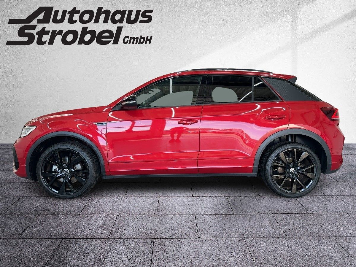 Volkswagen T-Roc 1.5 TSI DSG BLACK STYLE R-Line ACC Navi foto 4