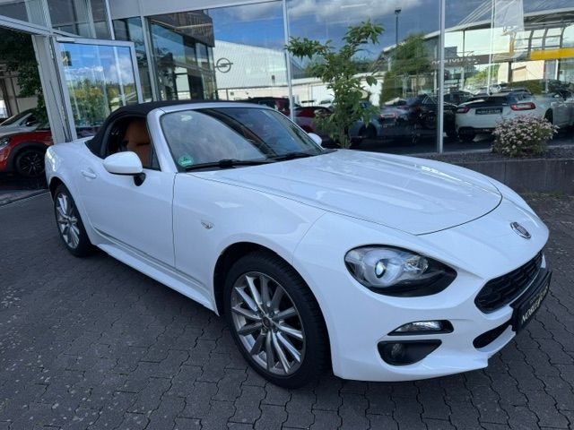Fahrzeugabbildung Fiat 124 Spider Lusso KLIMA KEYLESS NAV RFK SHZ ALU