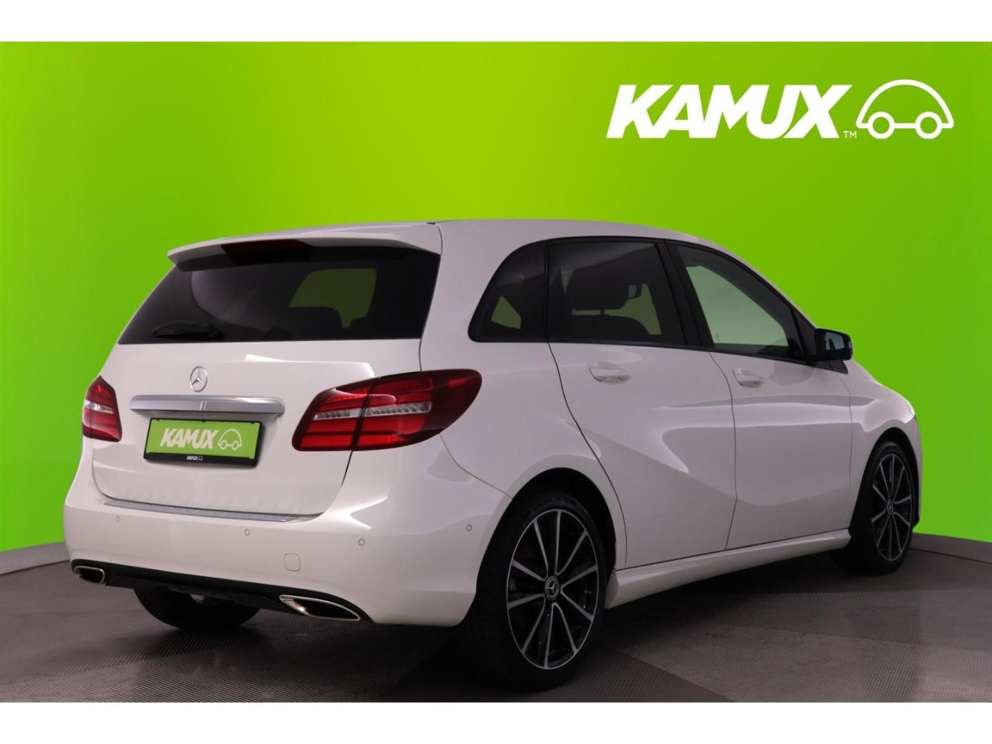 Mercedes-Benz B 200 CGI 7G-DCT Urban Style Edition+LED+NAVI