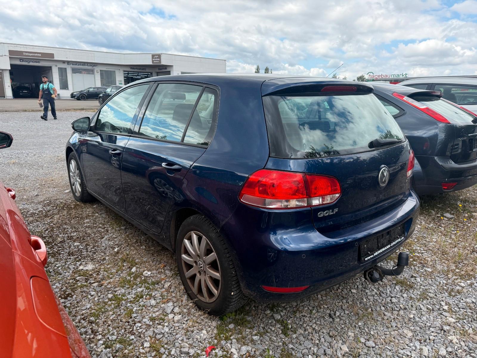 Volkswagen Golf VI Comfortline TÜV & AU BIS 08 / 2028