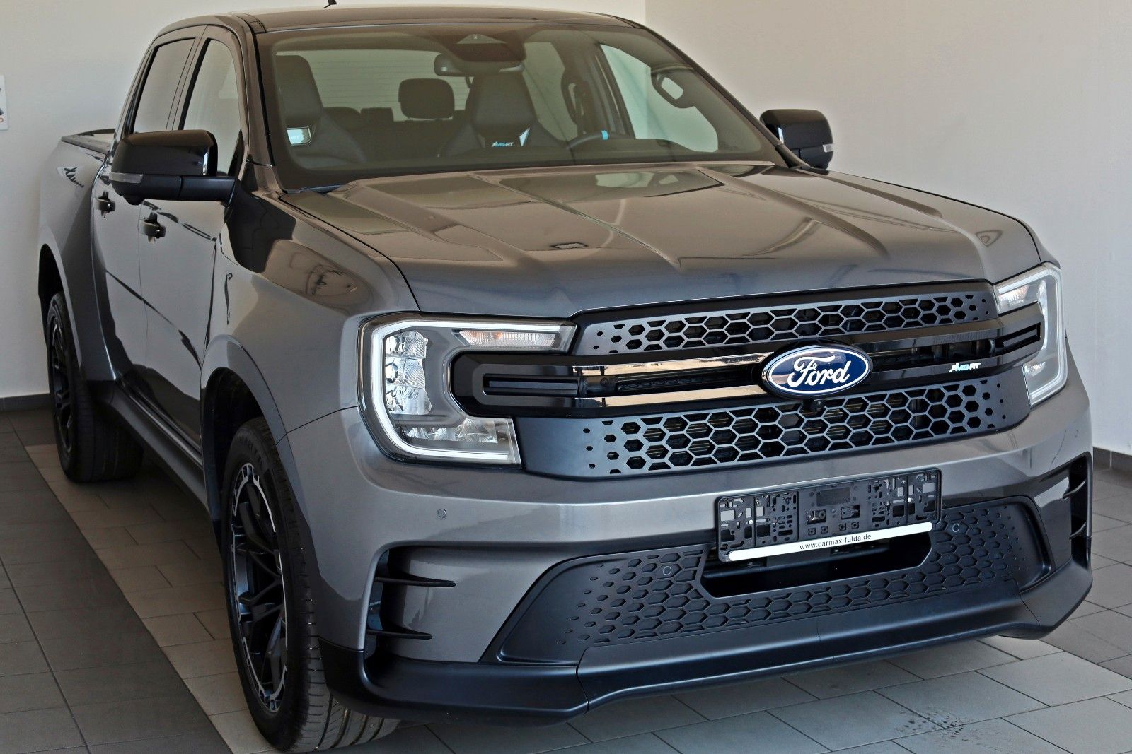 Fahrzeugabbildung Ford Ranger Wildtrak e-4WD V6 MS-RT,AHK, Garantie2030