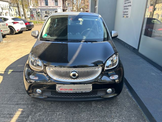 Fahrzeugabbildung Smart ForFour forfour+NaviZB+Allw.LM+BT+PDC+Tempomat