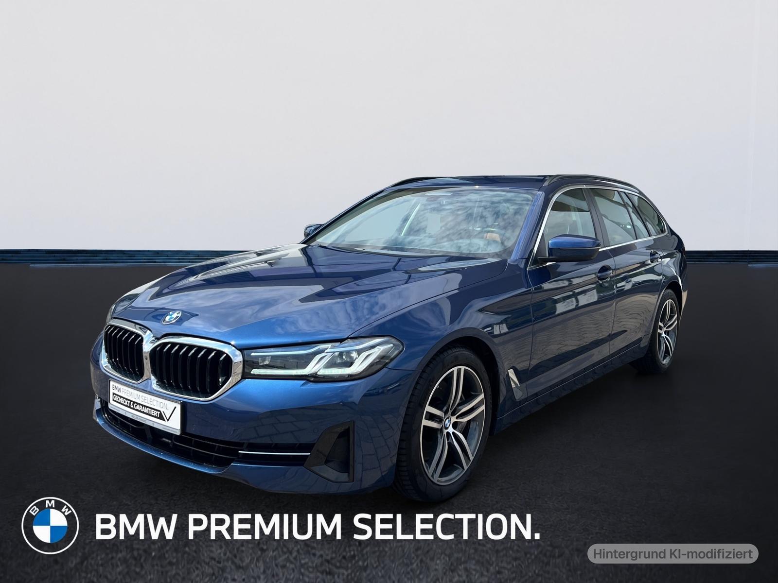 BMW 530d xDrive TOURING 360° KAMERA DRIVING ASSIST P
