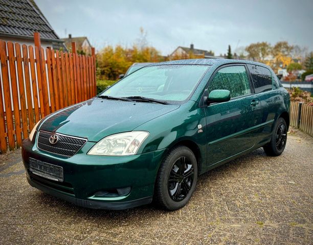 Toyota Corolla 2.0 D-4D - Sehr Sparsam - 5...