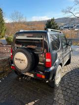 Suzuki Jimny DOTZ Felgen Lenkungsdämpfer - Suzuki Gebrauchtwagen von 2000