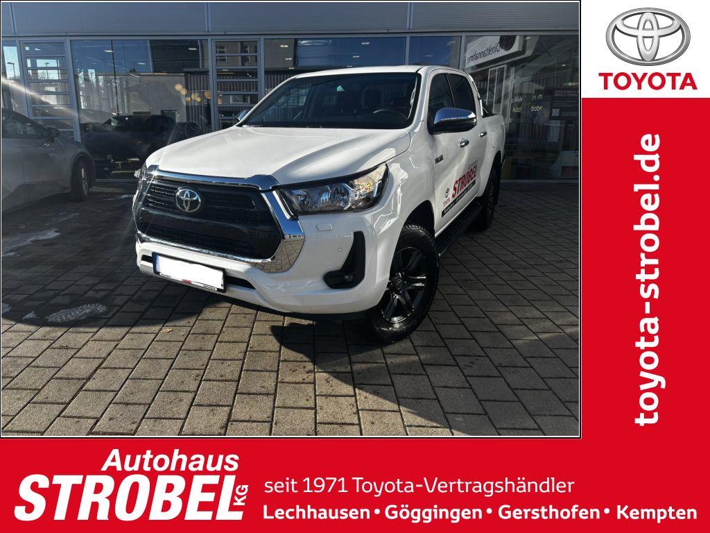Toyota Hilux HiLux 4×4 Double Cab Autm. Comfort (AN1P)