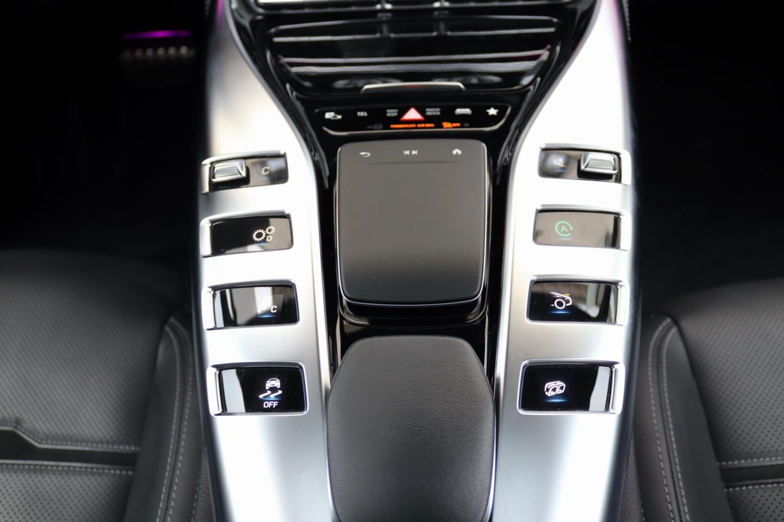 Mercedes-Benz AMG GT 63 S 4M+ Night Pano HuD PERF-ABGAS Stdhzg
