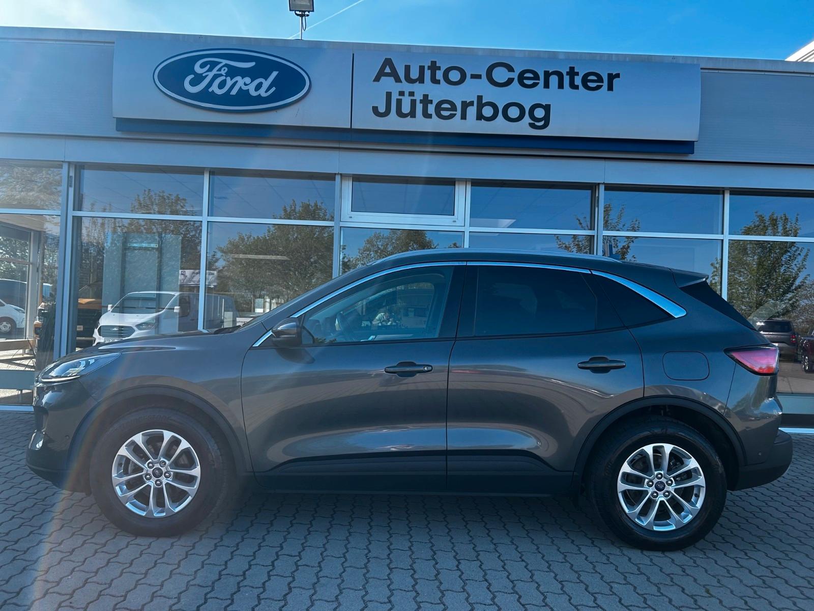 Ford Kuga Titanium X*B&O*AHK*Elektr. Heckklappe*