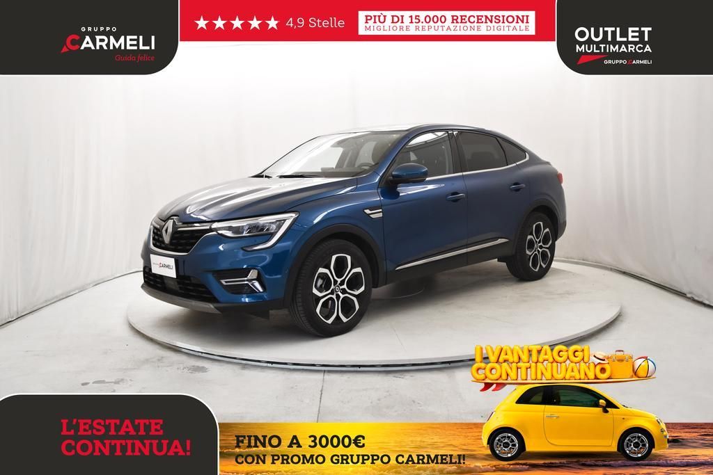 Image of Renault Arkana