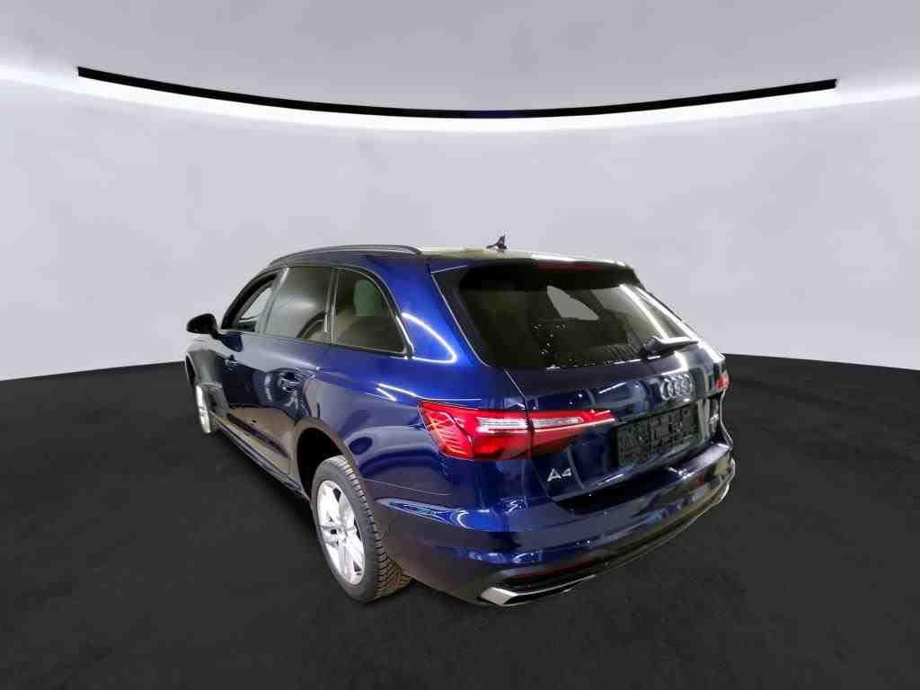 Audi A4 - Bild 5