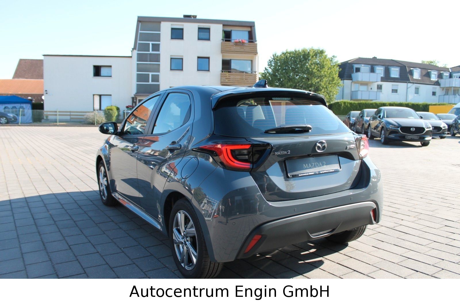 Mazda 2 Hybrid Exclusive-Line 2026*ACC*LED*KEYLESS* imagem 2