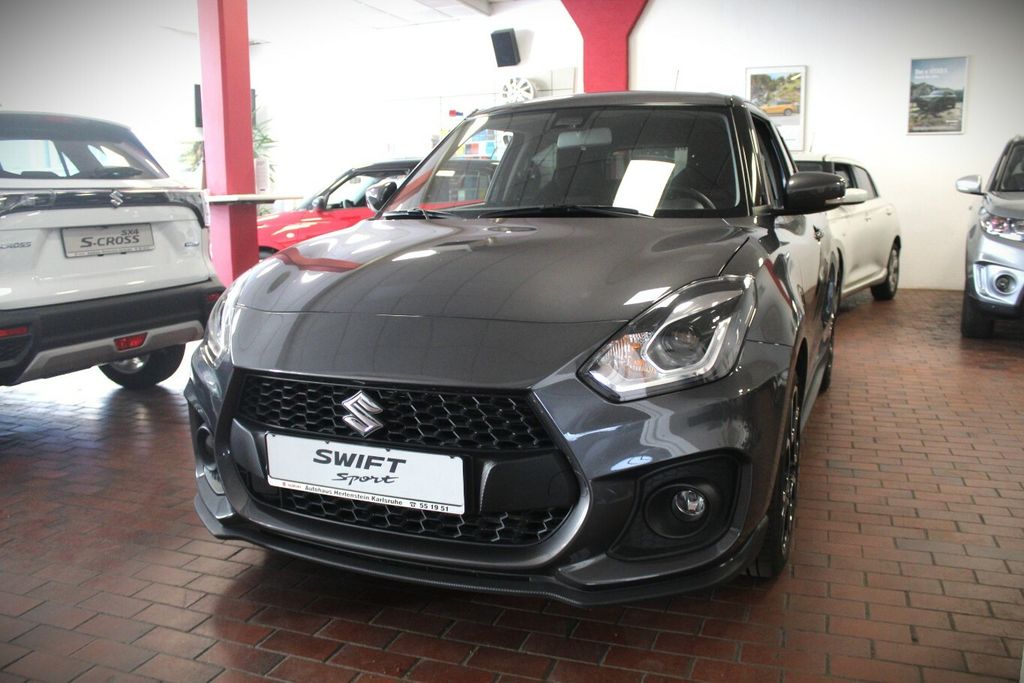 Image of Suzuki Swift