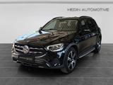 Mercedes-Benz GLC 200 4M NIGHT|LED|TEMP|PDC|PANO|AHK|SHZ|NAVI - gebrauchte Mercedes-Benz GLC 200 aus dem Jahr 2020