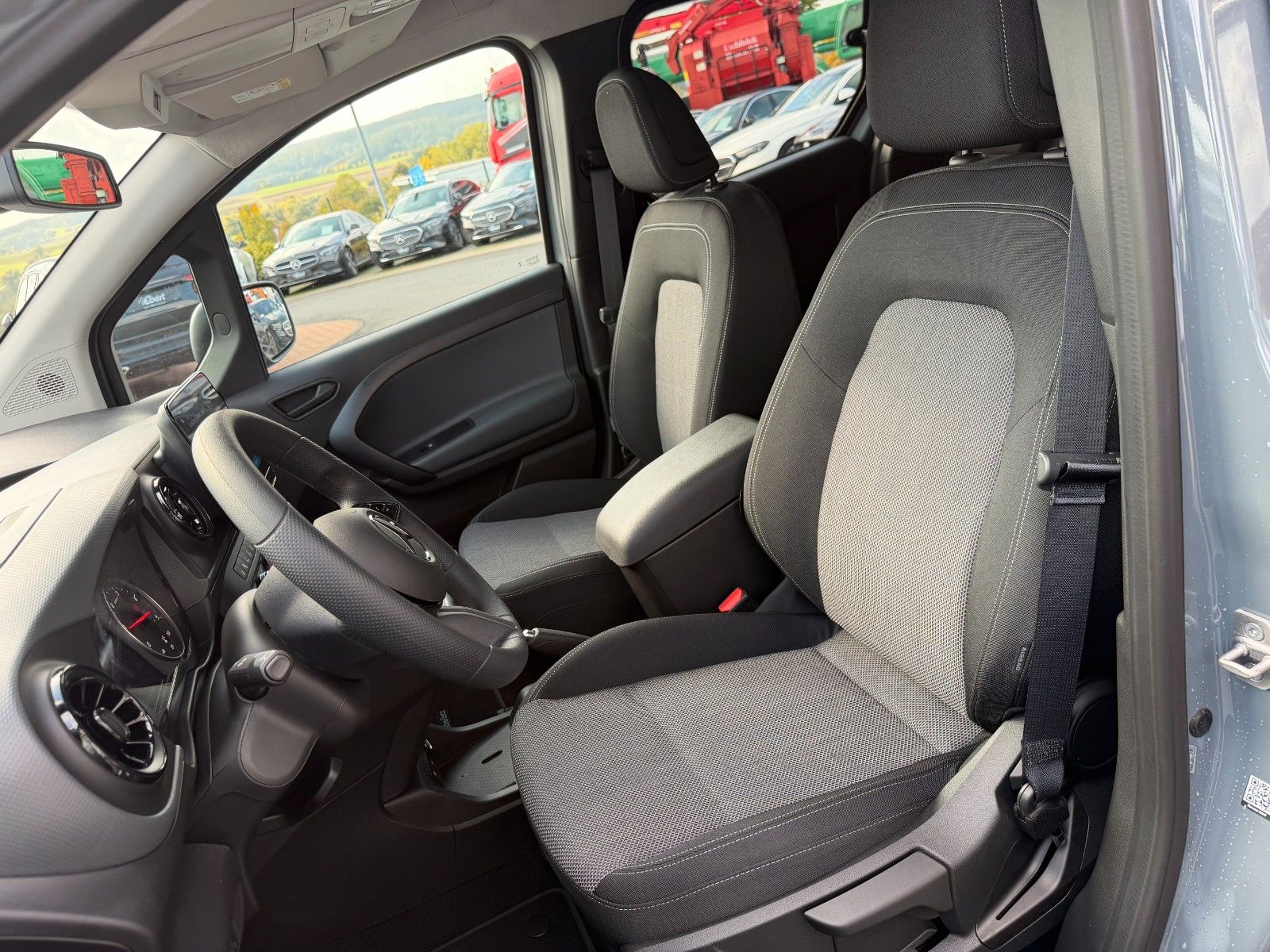 Fahrzeugabbildung Mercedes-Benz Citan 112 CDI Tourer Pro Klimaautom Kamera Navi