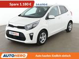 Kia Picanto 1.0 Vision *NAVI*SHZ*KLIMA*GARANTIE* - Kia Picanto Gebrauchtwagen in Köln