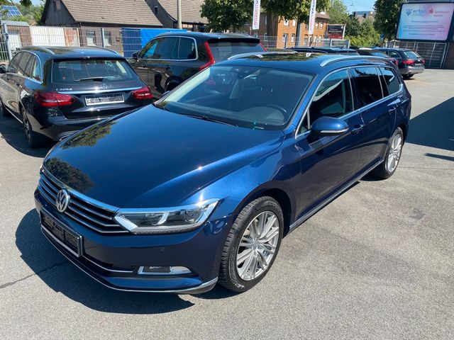 VW Passat Variant  1.8 TSI Highline