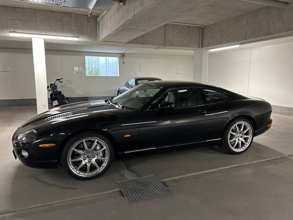 Jaguar XKR-S 4.2 **Facelift*Sammler**orig. 43`km**TOP