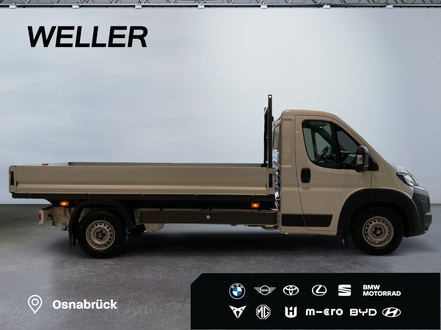 Toyota Proace Max - Bild 1