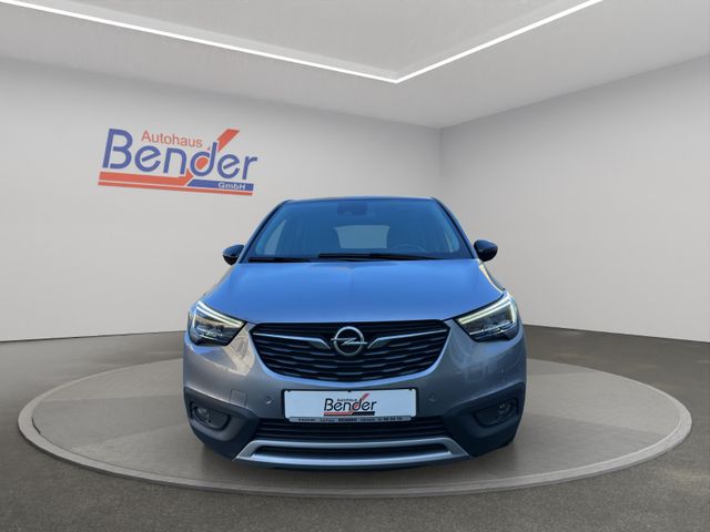 Opel Crossland (X) 120 Jahre KLIMAAUTO SITZHZG SPURA