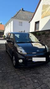 Daihatsu Sirion 1.3 - - Daihatsu Sirion aus 2006