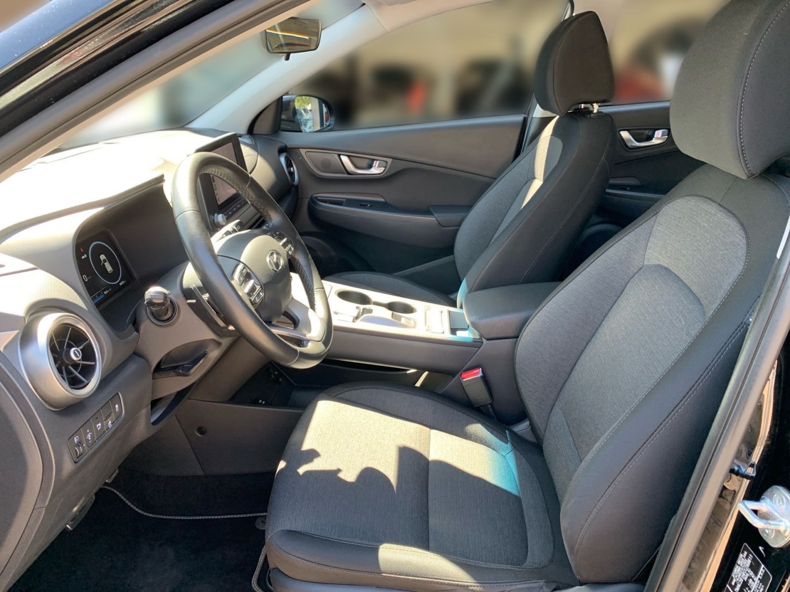 Fahrzeugabbildung Hyundai KONA Select Paket Elektro 1Hd