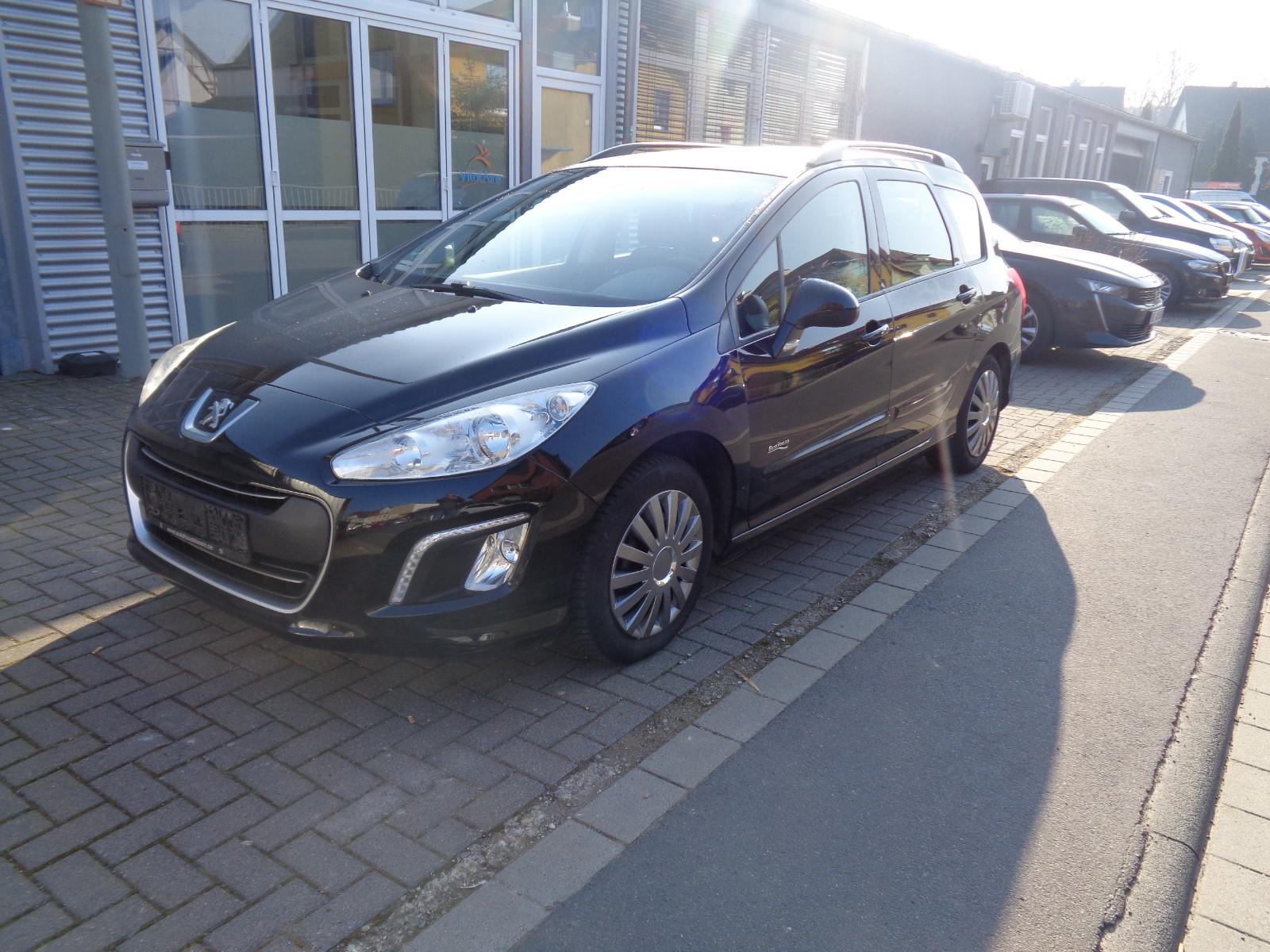 Peugeot 308 SW Business-Line 1. Hand Klima Navi