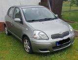 Toyota Yaris - gebrauchte Toyota Yaris aus dem Jahr 2005