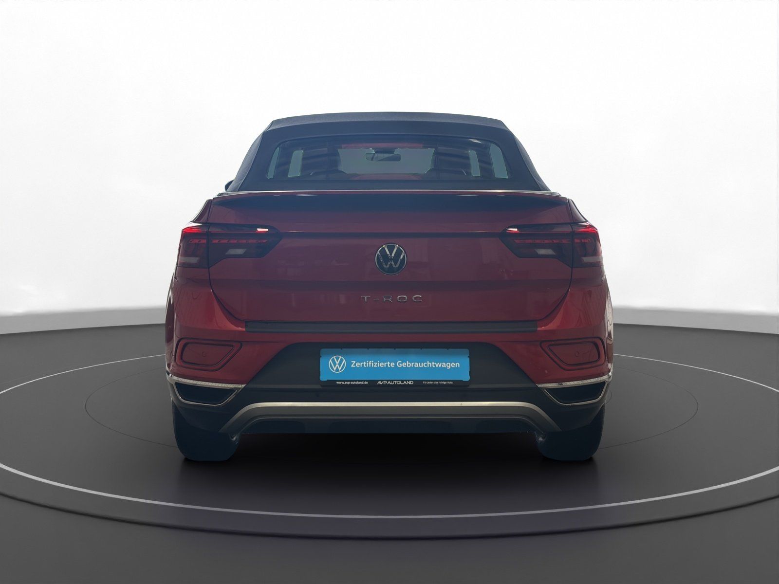 Volkswagen T-Roc - Bild 6