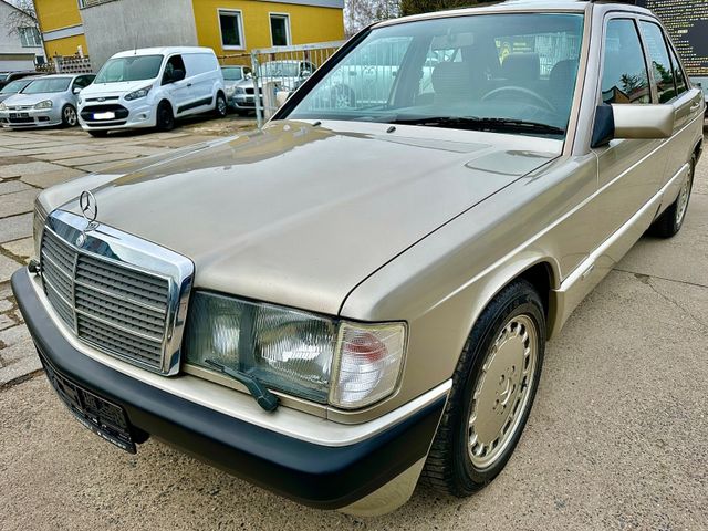 Mercedes-Benz 190 E 2.6 Sportline * W201 *Wertgutachten * SZH