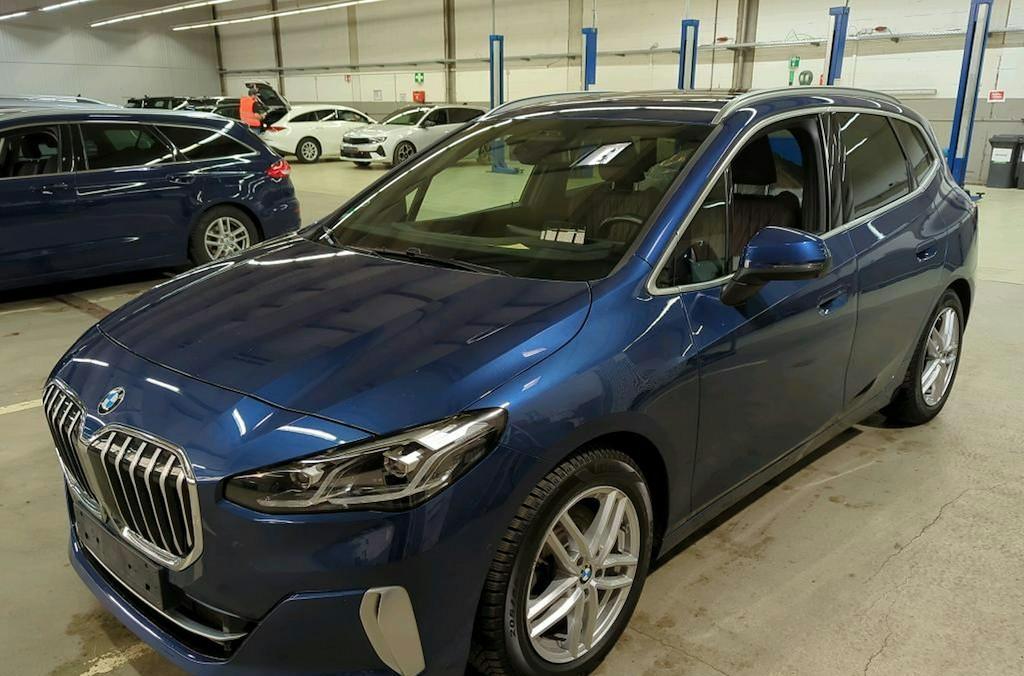 BMW 223 i Active T Luxury AHK DA+ Pano LEDER HUD HK