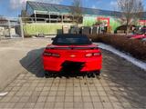 Chevrolet Camaro LS Cabrio SHZ,CarPlay,Sport,Soundsystem - gebrauchte Chevrolet Camaro aus dem Jahr 2023