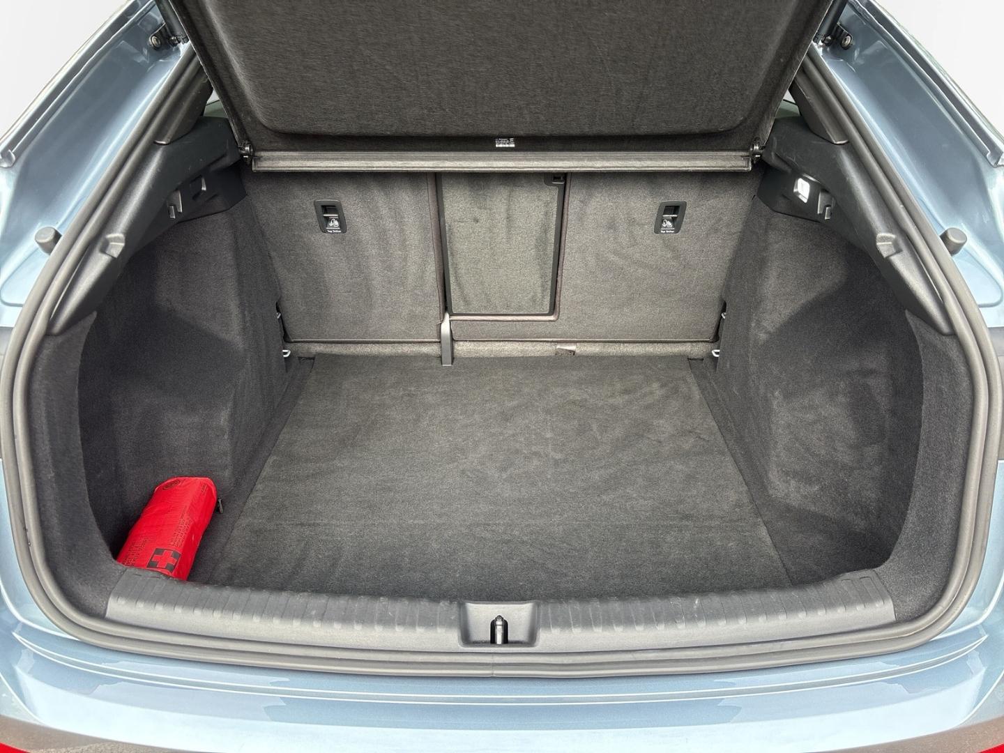 Audi Q4 e-tron Sportback 35 LED SHZ PANO El. Heckklap