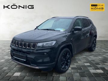 Jeep Leasingangebot: Jeep Compass PHEV MY22 + Upland