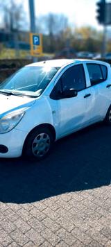 Opel Agila - gebrauchte Opel Agila aus dem Jahr 2012