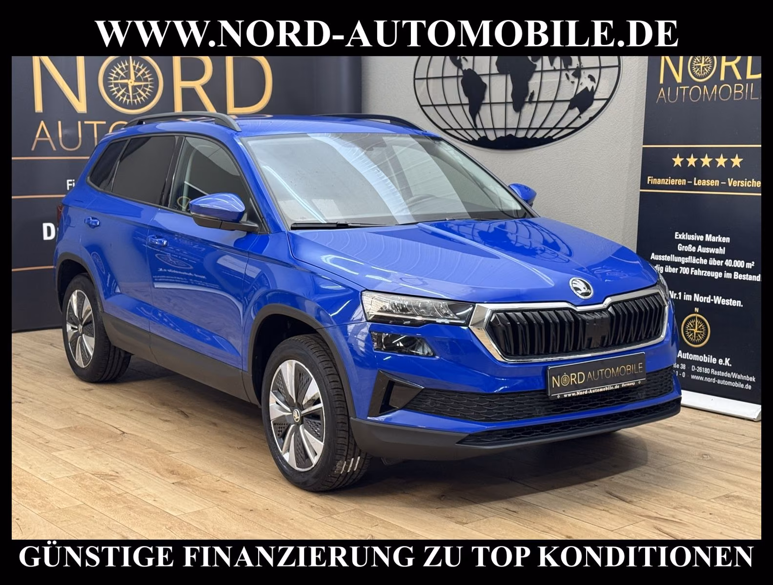 Skoda Karoq Ambition 2.0 TDI DSG Virt.Cockpit/Kamera