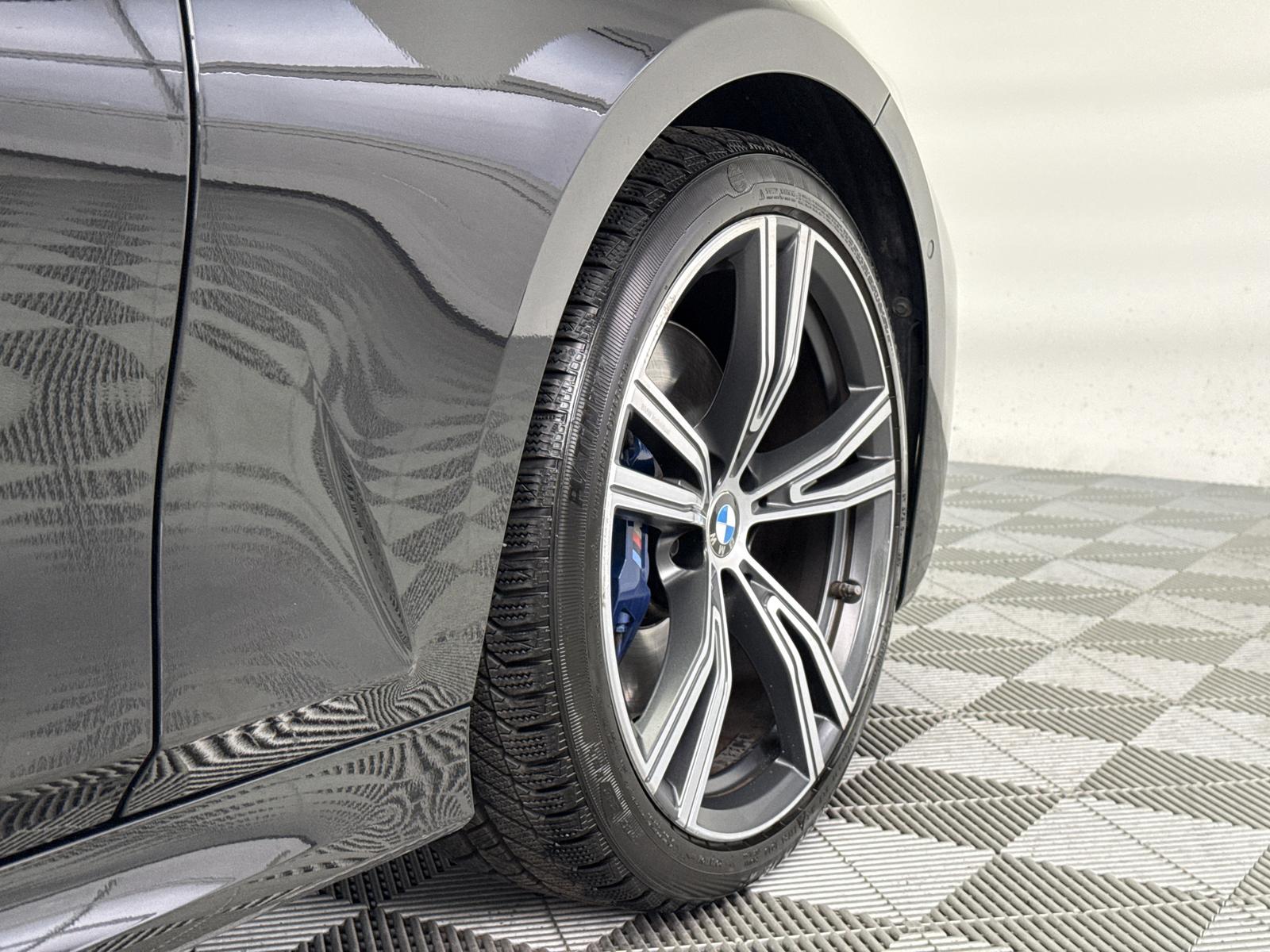 BMW M340i xDrive|2.Hand|deutsch|H&K|HuD|360°|DAB|LED