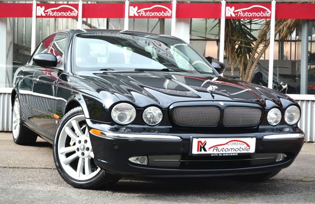 Jaguar XJR 4.2 V8/Leder/Xenon/GSHD/Navi