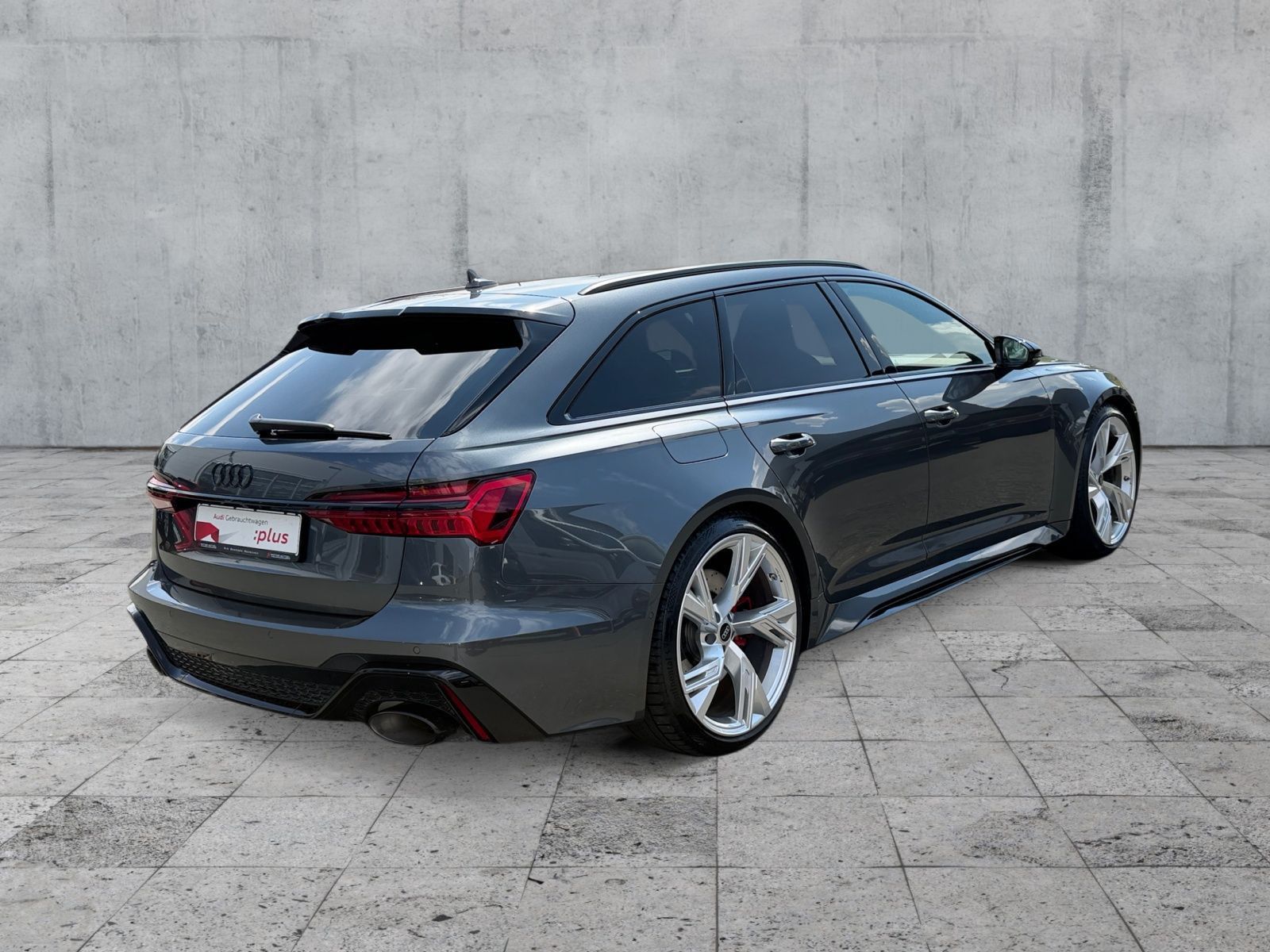 Audi RS6 - Bild 6
