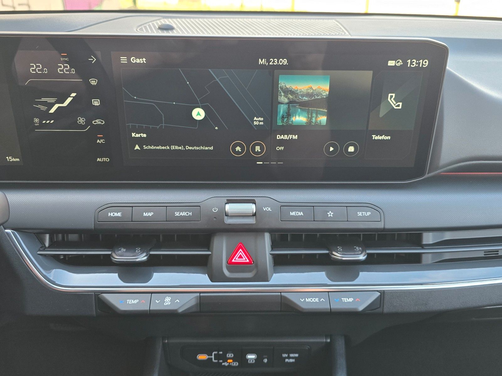 Fahrzeugabbildung Kia K4 Sportswagon 1.6T  DCT Spirit  DriveWise Sound