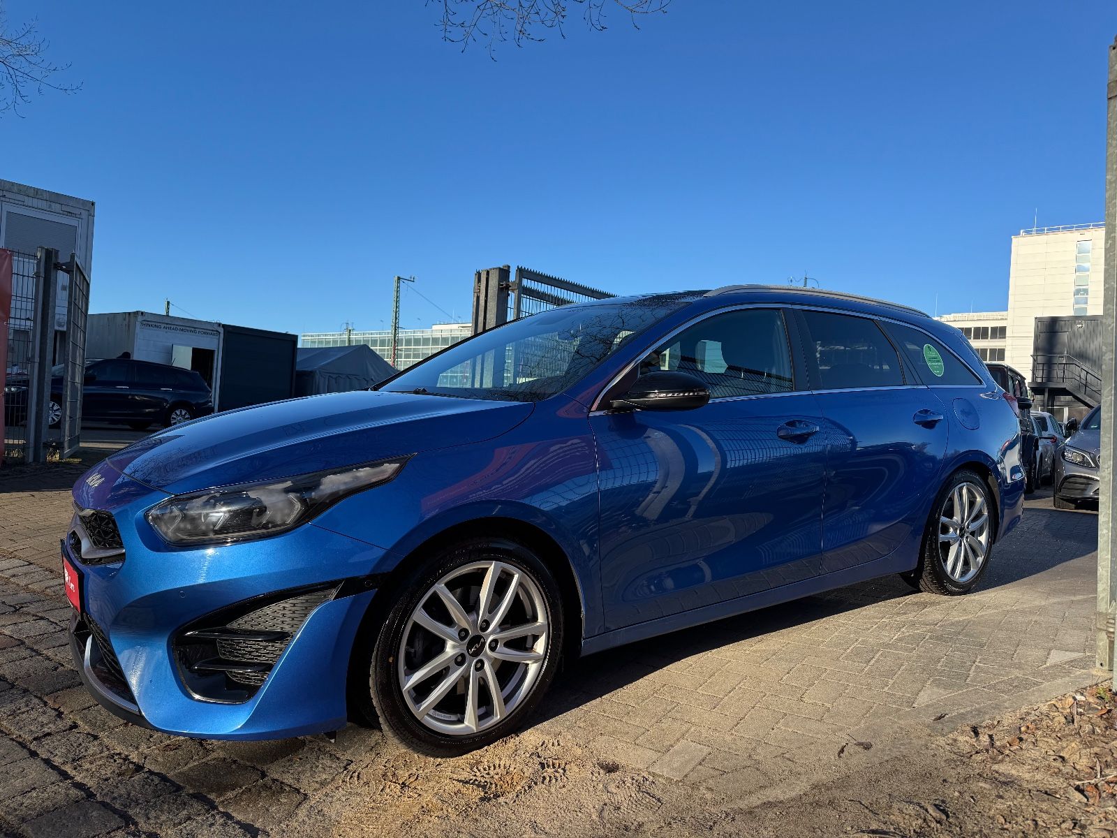 Fahrzeugabbildung Kia Ceed Sportswagon GT Line*PANO*BI-LED*ACC*KAMERA*