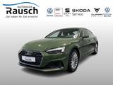 Audi A5 40 2.0 TDI Sportback basis Matrix-LED Navi Ka - Audi A5 mit Diesel-Antrieb: Grün