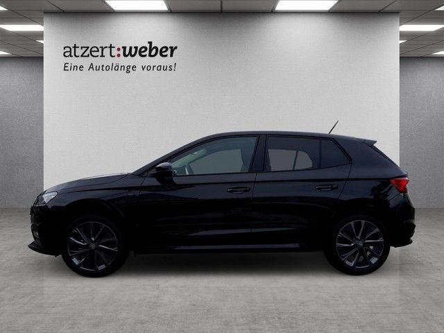 Fahrzeugabbildung Skoda Fabia Tour 1.0TSI DSG AHK Kamera ACC LenkHz