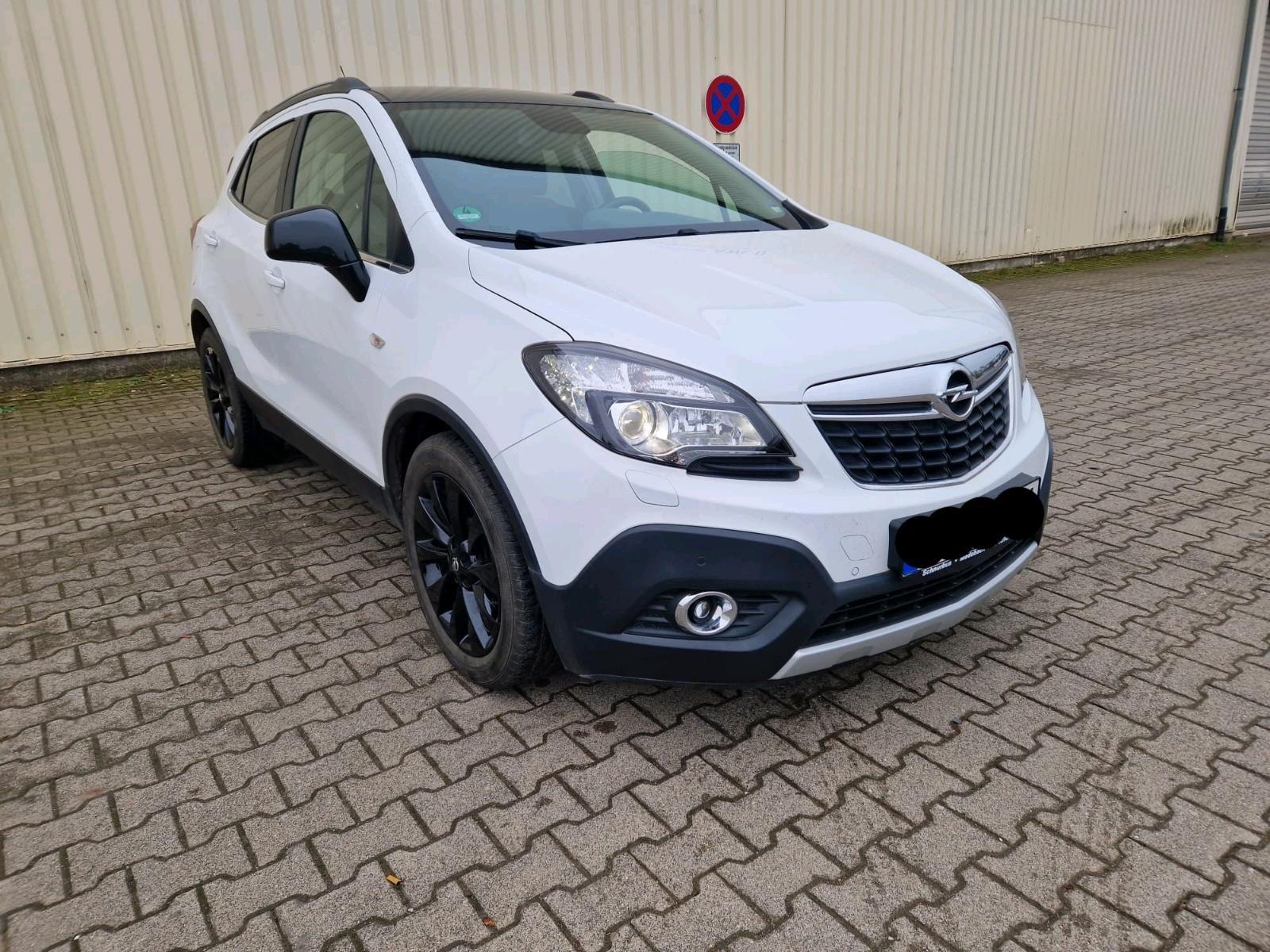 Opel Mokka