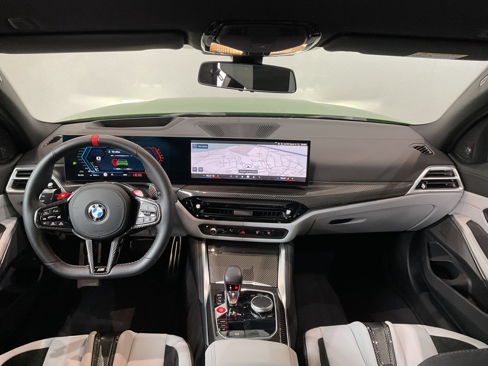 Fahrzeugabbildung BMW M3 Competition M xDrive Touring Sonderlackierung
