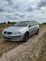 Fiat Stilo 1.8 16v 8Fach Klima Temp Sheft TÜV - scheckheftgepflegte Fiat Stilo