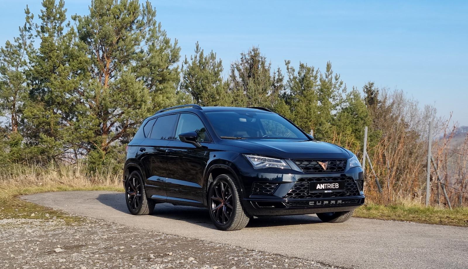 Cupra Ateca 2.0TSI 4Drive DSG Schale Business ViCo AHK