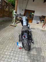 Harley-Davidson Fatboy Custom Evo - HARLEY-DAVIDSON 1995