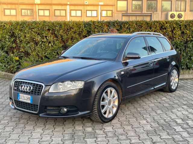 Audi A4 2.0 TDI 140CV S-Line Plus